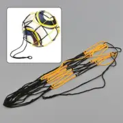 Nylon Net Bag Ball Carry Mesh Net Bags For Volleyball G P0O9 ~~.new