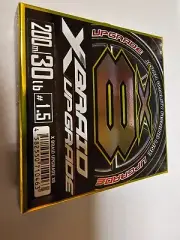 YGK X Braid Upgrade X8 Braided Line