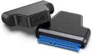Chenyang SATA to USB Adapter Micro USB 3.0 to 2.5" SATA Hard Drive External Conv
