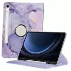 Rotating Case for Samsung Galaxy Tab S9 FE 5G 10.9 Inch/Tab S9 11 Inch 2023