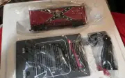 Hawthorne Village HO GEN ROBERT E LEE BOX CAR Train On30 & Transformer New