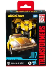 [Transformers] Studio Series Deluxe Class: Bumblebee Action Figure 117