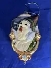 Wizard of Oz Scarecrow Christmas ornament