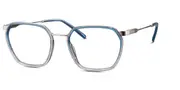 Mini 741039 70 Men's Glasses Grey Size 51 - Private Health Rebate - Blue Light Block Available