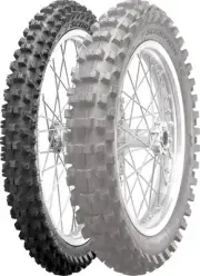 Pi Scorpion XC Mid Soft Front Tire 80/100B21 51R Bias TT MST Husq TC570 01