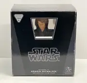 Star Wars DARTH VADER Anakin Skywalker Convention Exclusive Bust Gentle Giant