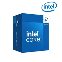 在飛比找momo購物網優惠-【Intel 英特爾】14代Core I7-14700F 中