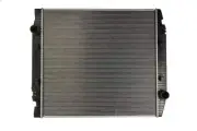 Engine radiator THERMOTEC D7IV003TT for IVECO TRAKKER I 7.8 2004-2007