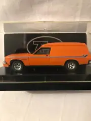 Trax 1/43 Holden HZ Sandman Van orange