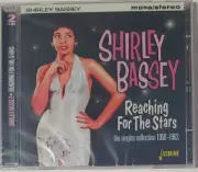 SHIRLEY BASSEY - REACHING FOR THE STARS CD BRAND NEW