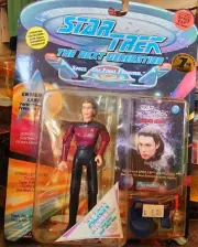Ensign Ro Laren Star Trek The Next Generation Action Figure 1994 Vintage