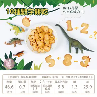 Dinobite 恐龍咬餅乾 恐龍造型餅 兒童餅乾 牛奶餅 蔬菜餅 日本 東鳩 皮卡丘 蠟筆小新 巧克力餅 Tohato