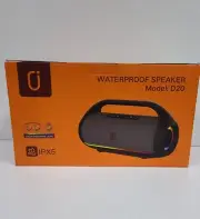JYX Portable & Wireless Bluetooth Speaker karaoke Machine Party Music Player