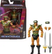 Mattel Collectible - Masters of the Universe Masterverse New Eternia Tri-Klops (