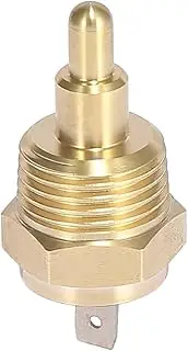 Car Thermostats Universal Car Radiator Fan Temperature Sensor Switch Parts Automobiles Replacement Parts Sensors Accessories Universal Thermostat(155-170 Degree)