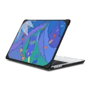 MacBook Air 13-inch (M2 - M4) Bounce Case Under the sea MacBook