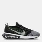 Nike Air Max Flyknit Racer Black Women's Sneakers, 6 Sizes (6 - 9.5 US), Fr Shp