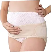 Yardenfun Pregnancy Belly Support Belt Maternity Pelvic Support Band for Abdomen Color Postpartum Belly Wrap for Women