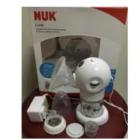 在飛比找蝦皮購物優惠-NUK電動吸乳器