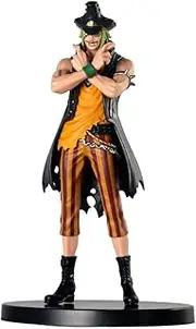 Banpresto One Piece Dxf - The Grandline Men - Vol.11 - Monkey D. Luffy