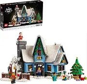 [LEGO] Icons 10293 Santa's Visit Winter Village Collections (1445 Pieces)