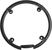 Kisangel Bikes Bikes Crankset Chain Guide m430 Plate Guard Chainring Guard Guard Screw Bike The Chain Chain Shield Protection Crank m390