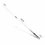 3PCS Nagoya NL-770R 144/430MHz Dual Band Antenna for Car Mobile Radio KT-8900R