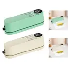 Mini Cordless Vacuum Sealer 60kpa Food Vacuum Sealer for Seafood Snacks Home