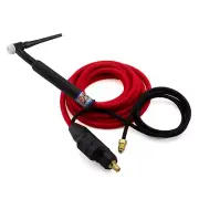 CK26 4m meter 200A Super Flex TIG Torch with Flex Head - Dinse 35-50