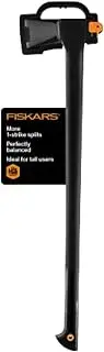 Fiskars 375841-1001 Super Splitting Axe, 36-Inch.