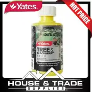 Yates Tree And Blackberry Weed Killer Concentrate 250ml Glyphosate Free 53849