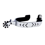 Metalab Silver Arrows Spurs