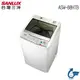 【免運費】【SANLUX 台灣三洋】6.5公斤單槽洗衣機 不鏽鋼內槽ASW-88HTB/ASW88HTB