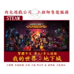 PC版 繁體中文 肉包遊戲 我的世界：地下城 麥塊 當個創世神 STEAM MINECRAFT DUNGEONS