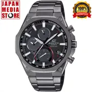 Casio EDIFICE EQB-1100YDC-1AJF Flat Design Smartphone Link Bluetooth Men`s Watch