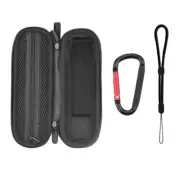 Storage Bag PTZ Camera Protection Box Handbag Black For DJI OSMO POCKET3