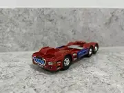 Corgi - Scania T 6x2 Red Truck Chassis w/Chrome - 1:50 Scale - Code 3 - Mint/New