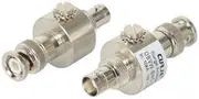 Lightning Arrestor BNC Female to BNC Male 10kA Coaxial Surge Protector -BNC Type