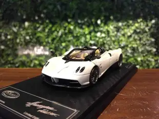 1/43 Almost Real Pagani Huayra Roadster 2017 450302【MGM】