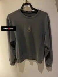 在飛比找Yahoo!奇摩拍賣優惠-【Simple Shop】NIKE Jordan 大學T 水