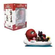 Hero Box Action Series - Pool Leisure Time Deadpool