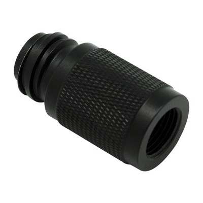 CO2 Soda Cylinder Adapter Check 5/8-18UNF to TR21-4 Conversion Kit for2856