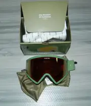 ELECTRIC Roteck Ski Snowboard Goggles Large Unisex NEW