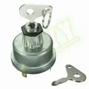 Ignition Switch Fits Massey Ferguson Tractor MF 188 235 243 245 250 253 255 263+