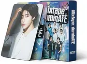 55PCS Music Album Photocards Lomo Cards for Fans Boy and Girls