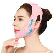 Chin Strap for Sleeping - Face V Line Lifting Mask, Double Reducer,...
