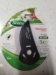 Scotts AirShoc Titanium Non-Stick Looper Replacement Blade #18905 Model #18911