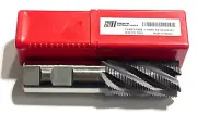 ProCut 1-1/8" Cobalt M42 Roughing End Mill TiCN Coating 6 Flute Fine Tooth