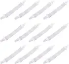 12 Pcs Adjustable Bed Sheet Fasteners Suspenders, Sheet Band Straps Clips, Bed S