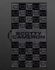 2025 Scotty Cameron Dog Towel